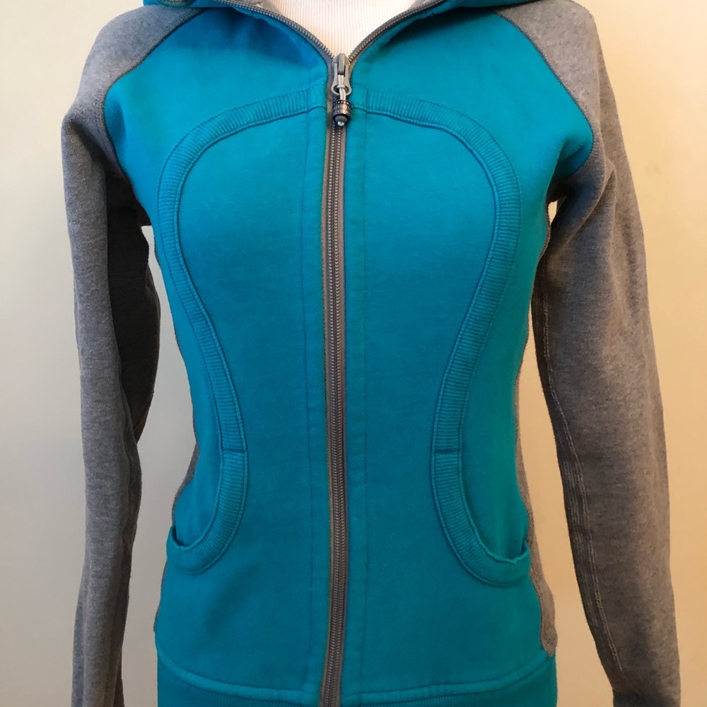 Lululemon Oasis Scuba hoodie jacket